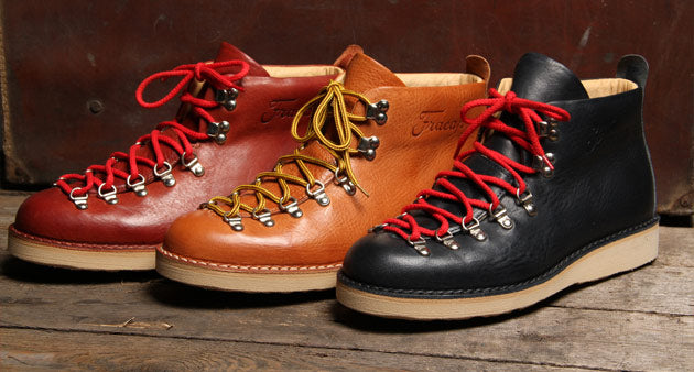 Fracap, le pedule che passione